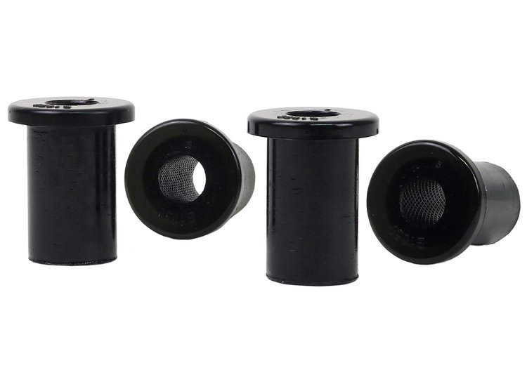 Leaf Spring and Shackle Bushing Kit