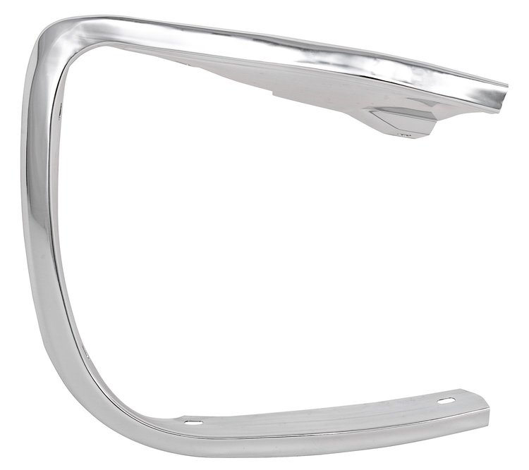 Fender Extension Molding for 1970 Ford Mustang [Left/Driver Side]