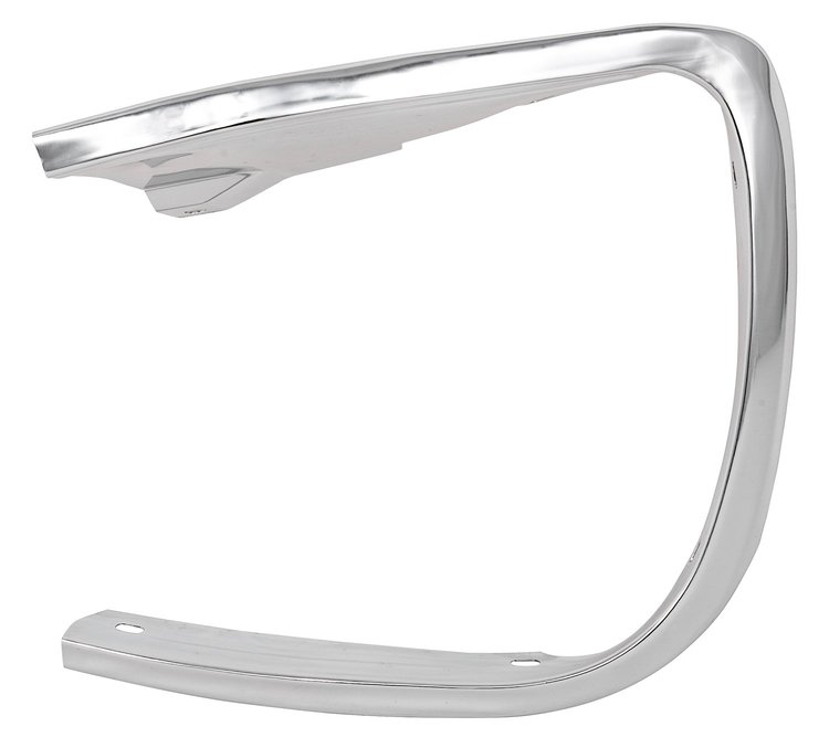 Fender Extension Molding for 1970 Ford Mustang [Right/Passenger Side]