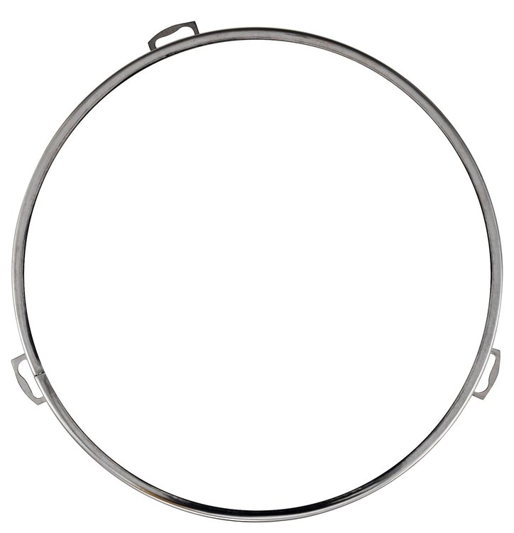 Headlight Retaining Ring for 1964-1973 Ford Mustang [Left/Driver or Right/Passenger Side]