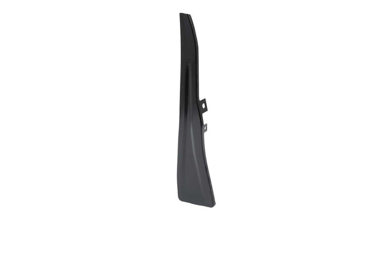 Hood Latch Support for 1964-1966 Ford Mustang [Black]