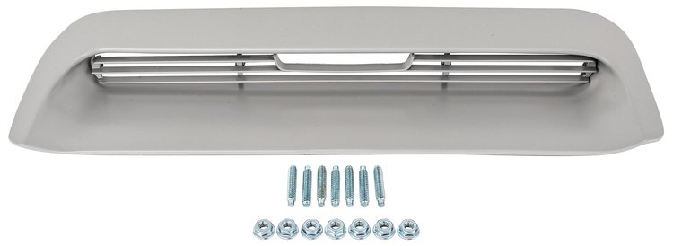 Turn Signal Hood Insert for 1967-1968 Ford Mustang [Left/Driver Side]