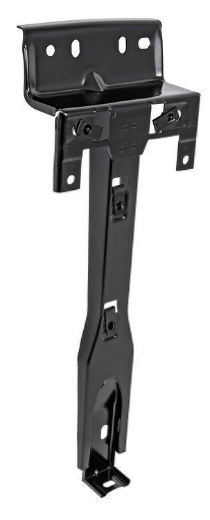 Hood Latch Support for 1969-1970 Ford Mustang [Black]