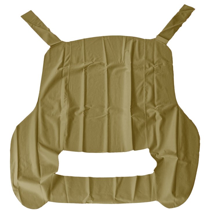 Vinyl Top for 1967-1969 Chevrolet Camaro, Pontiac Firebird [2-Door Hardtop, Buckskin]