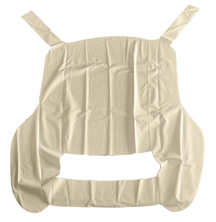 Vinyl Top for 1967-1969 Chevrolet Camaro, Pontiac Firebird [2-Door Hardtop, Light Sandalwood]