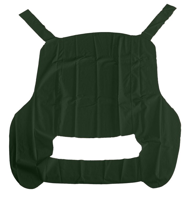 Vinyl Top for 1967-1969 Chevrolet Camaro, Pontiac Firebird [2-Door Hardtop, Dark Green]