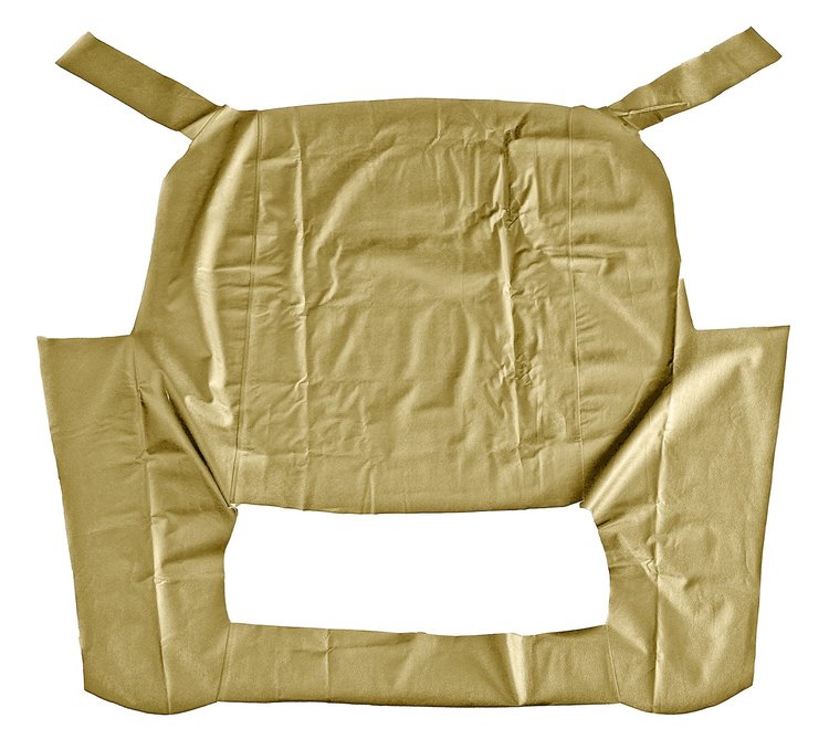 Vinyl Top for 1970-1974 Chevrolet Camaro, Pontiac Firebird [2-Door Hardtop, Buckskin]