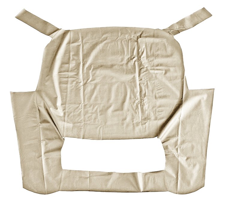 Vinyl Top for 1970-1974 Chevrolet Camaro, Pontiac Firebird [2-Door Hardtop, Light Sandalwood]
