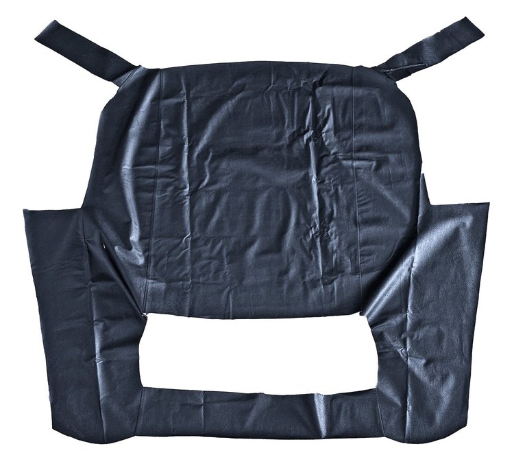 Vinyl Top for 1970-1974 Chevrolet Camaro, Pontiac Firebird [2-Door Hardtop, Navy Blue]
