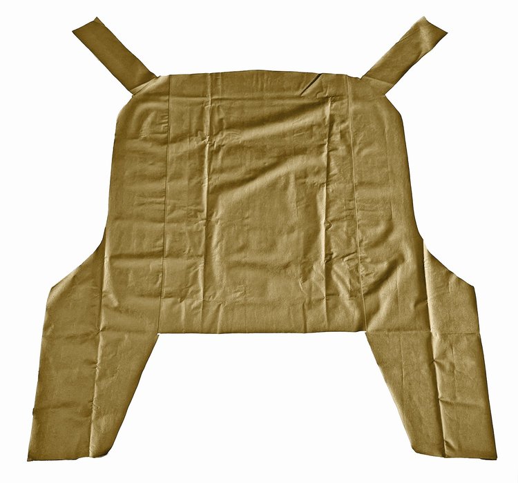 Vinyl Top Fits Select 1968-1979 Buick, Chevrolet, Pontiac Models [2/4-Door and Hatchback, Buckskin]