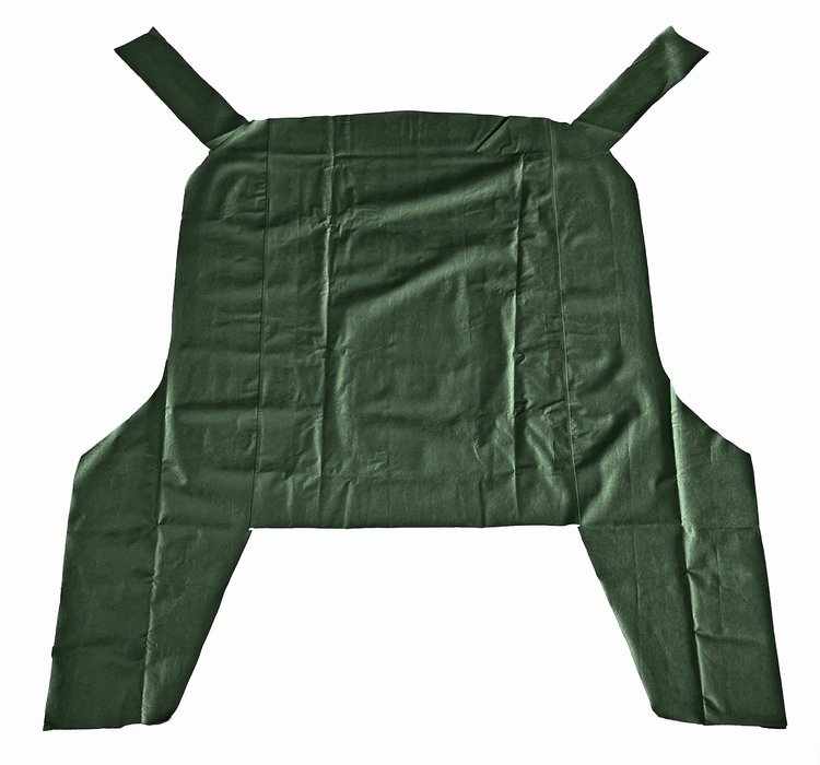 Vinyl Top Fits Select 1968-1979 Buick, Chevrolet, Pontiac Models [2/4-Door and Hatchback, Dark Green]