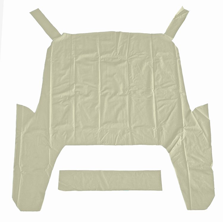 Vinyl Top for 1964-1970 Ford Mustang [Coupe, Navy Blue]