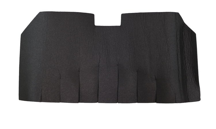 Fuel Tank Insulator Pad for 1966-1967 Dodge Charger, Coronet, Plymouth Belvedere, GTX, Satellite