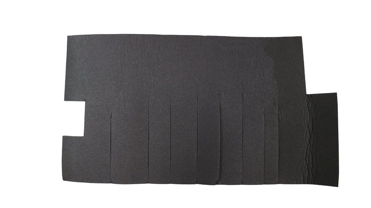 Fuel Tank Insulator Pad Fits Select 1967-1976 Dodge Dart, Plymouth Barracuda, Duster, Scamp, Valiant