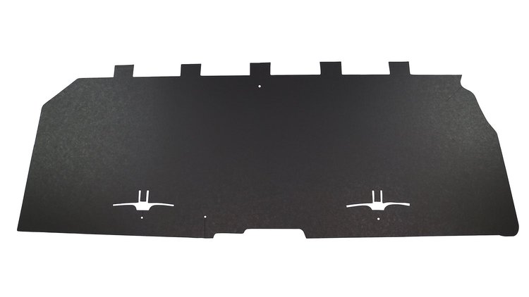 Fuel Tank Cover for 1960-1966 Chevrolet and GMC Trucks w/Cab Mounted Fuel Tank