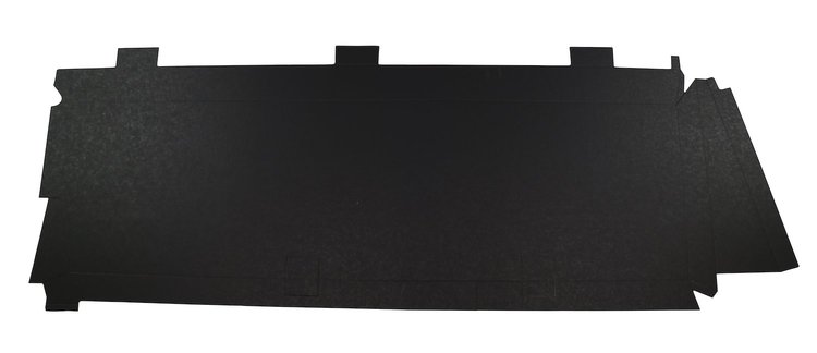 Fuel Tank Cover for 1967-1972 Chevrolet and GMC Trucks w/Cab Mounted Fuel Tank