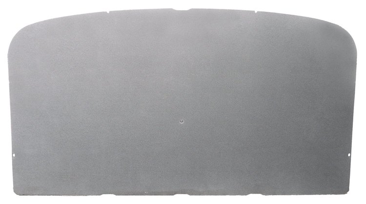 ABS Plastic Headliner for 1967-1972 Ford F-100, F-250 Standard Cab Truck [Uncovered]