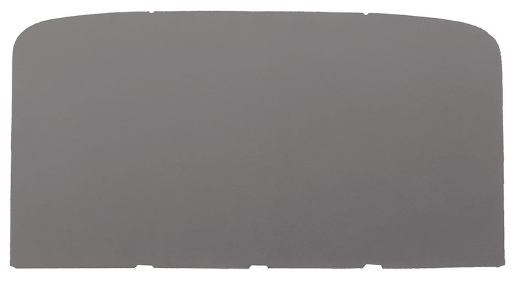 Pressboard Headliner for 1973-1979 Ford F-100, F-150, F-250 Standard Cab Truck [Foambacked Cloth, Medium Opal]