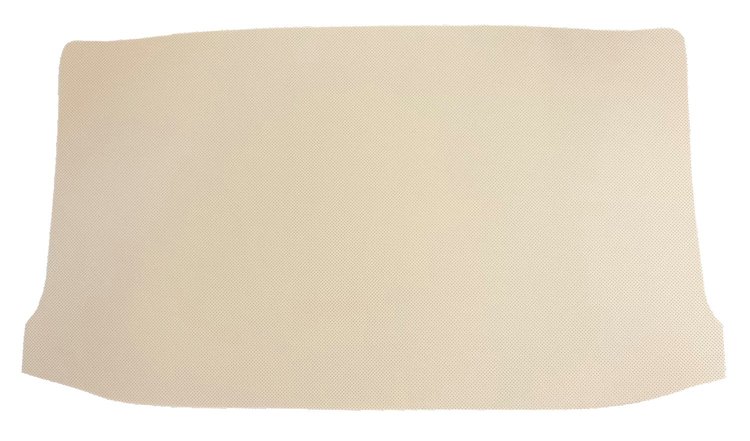 Pressboard Headliner for 1961-1963 Ford F-100, F-250, F-350 Standard Cab Truck [Large Wrap Around Rear Window]