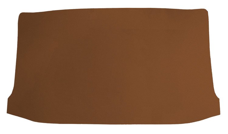 Pressboard Headliner for 1961-1963 Ford F-100, F-250, F-350 Standard Cab Truck [Large Wrap Around Rear Window, Ginger]