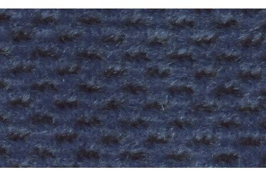 Bench Seat Upholstery for 1982-1993 Chevrolet S-10, GMC S-15, Sonoma Standard Cab Truck [Blue Velour/Medium Blue Vinyl]