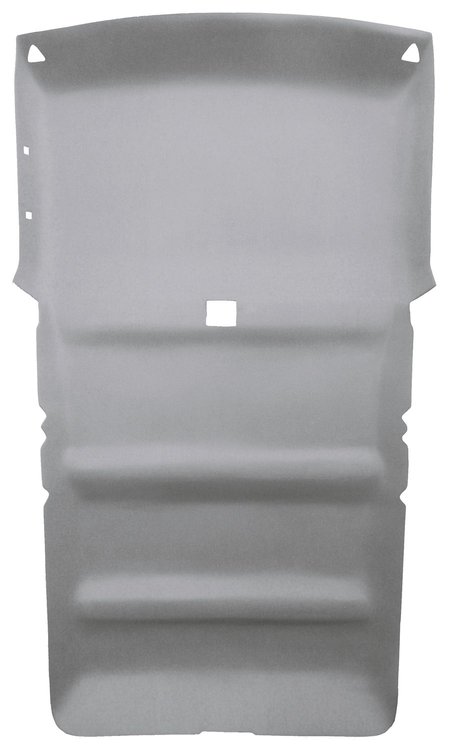 ABS Plastic Headliner for 1983-1991 GMC S-15 Jimmy, 1983-1993 Chevrolet S-10 Blazer [2-Door, Uncovered]