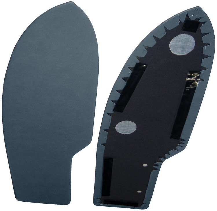 Front Door Panel Inserts for 1960-1963 Chevrolet, GMC Standard Cab Truck [Madrid Vinyl, Medium Blue]