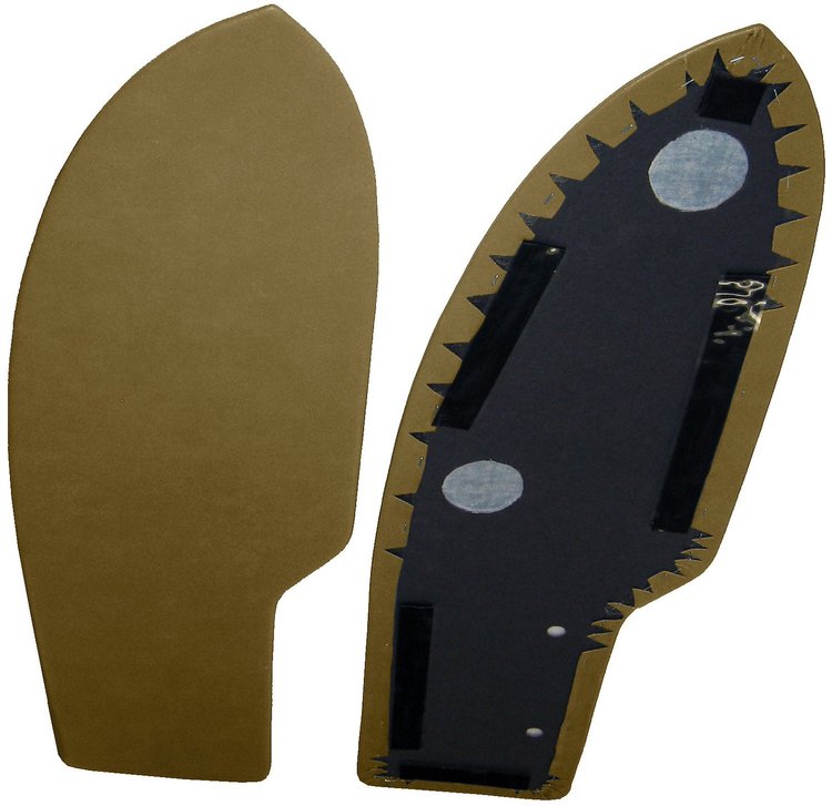 Front Door Panel Inserts for 1960-1963 Chevrolet, GMC Standard Cab Truck [Sierra Vinyl, Palomino]