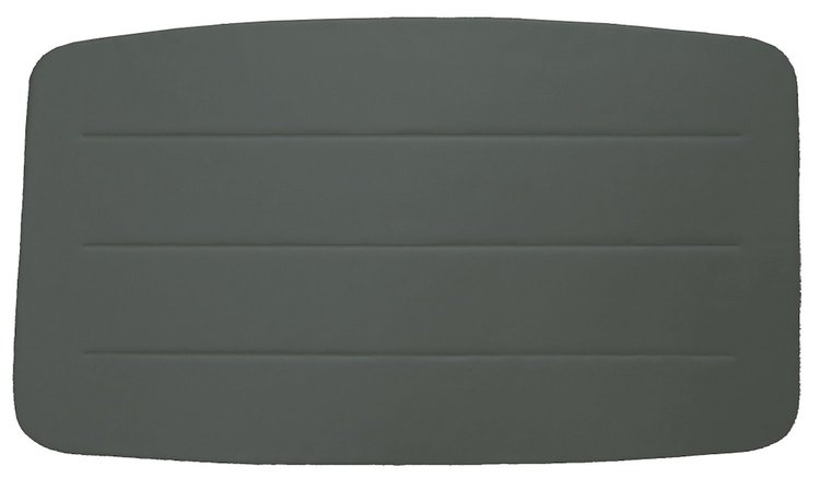 Pressboard Headliner for 1955 (2nd Series)-1959 Chevrolet, GMC Truck [Sierra Vinyl, Charcoal]