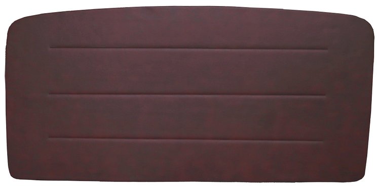 Pressboard Headliner for 1967-1972 Chevrolet, GMC C/K Series Truck [Madrid Vinyl, Maroon]