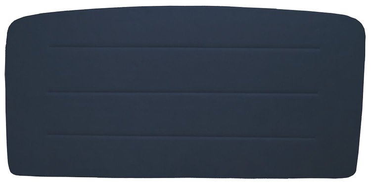 Pressboard Headliner for 1967-1972 Chevrolet, GMC C/K Series Truck [Madrid Vinyl, Navy Blue]
