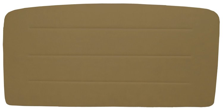 Pressboard Headliner for 1967-1972 Chevrolet, GMC C/K Series Truck [Sierra Vinyl, Palomino]
