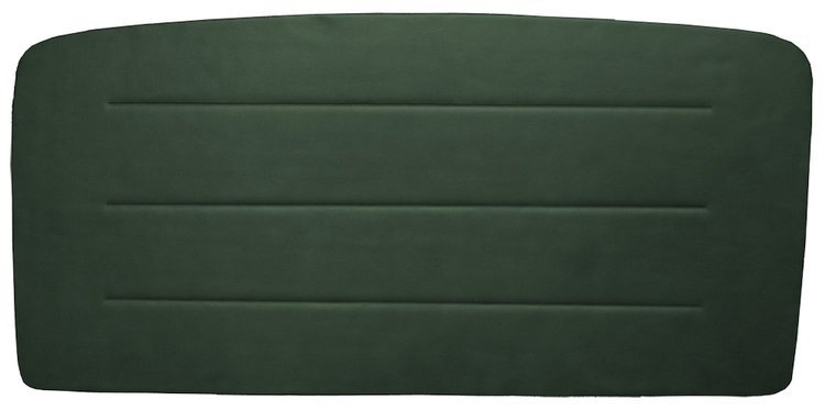 Pressboard Headliner for 1967-1972 Chevrolet, GMC C/K Series Truck [Oxen Vinyl, Medium Green]