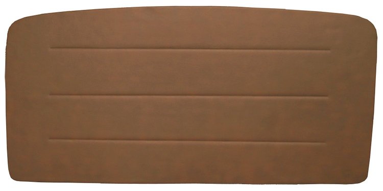 Pressboard Headliner for 1967-1972 Chevrolet, GMC C/K Series Truck [Madrid Vinyl, Dark Saddle]