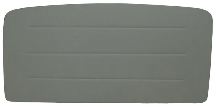 Pressboard Headliner for 1967-1972 Chevrolet, GMC C/K Series Truck [Montana Vinyl, Medium Gray]