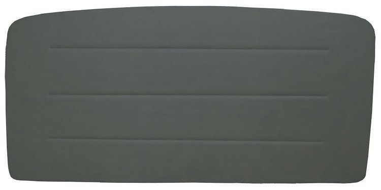 Pressboard Headliner for 1967-1972 Chevrolet, GMC C/K Series Truck [Sierra Vinyl, Charcoal]