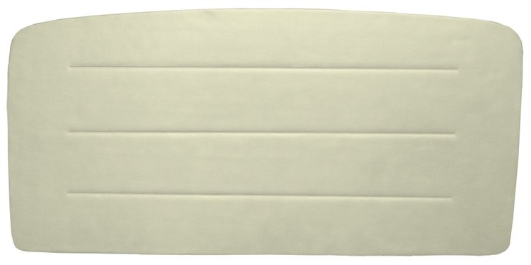 Pressboard Headliner for 1967-1972 Chevrolet, GMC C/K Series Truck [Madrid Vinyl, Off White]