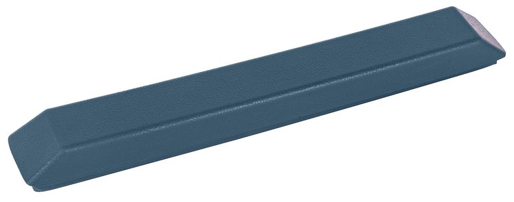 Standard Armrest Pad for 1964-1966 Ford Mustang [Right/Passenger Side & Left/Driver Side, Blue]