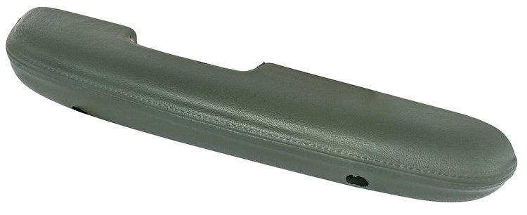 Standard Armrest Pad for 1968 Ford Mustang [Right/Passenger Side, Ivy-Gold]