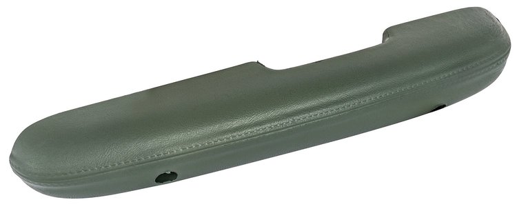 Standard Armrest Pad for 1968 Ford Mustang [Left/Driver Side, Ivy-Gold]