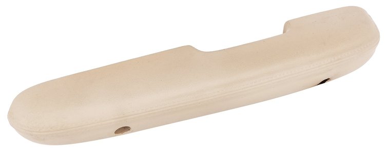 Standard Armrest Pad for 1968 Ford Mustang [Left/Driver Side, Parchment]