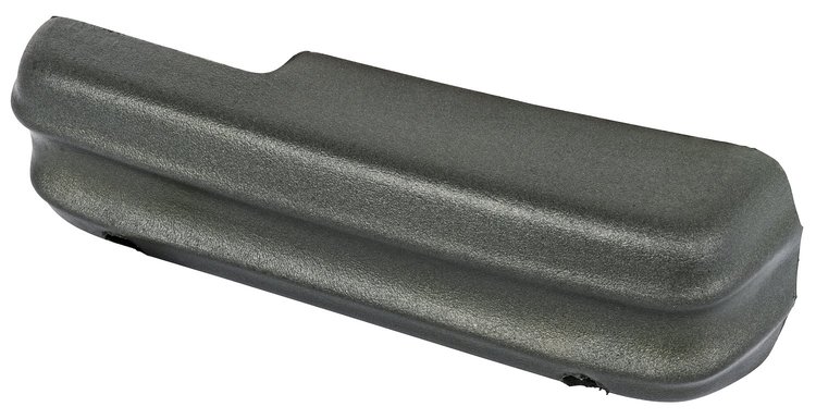Standard Armrest Pad for 1971-1973 Ford Mustang [Right/Passenger Side, Green]