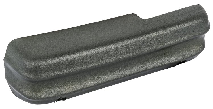 Standard Armrest Pad for 1971-1973 Ford Mustang [Left/Driver Side, Green]