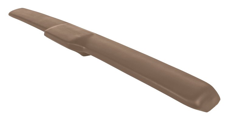 Dash Pad for 1971-1973 Ford Mustang, Reproduction [Urethane, Ginger]
