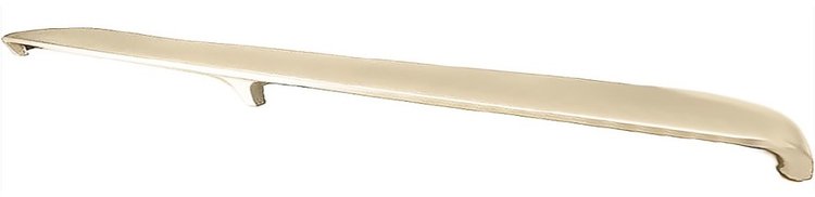 Dash Pad for 1973-1979 Ford F100, F250, F350, 1975-1979 F150, 1978-1979 Bronco, OEM-Style [Vinyl-Wrapped, Parchment]