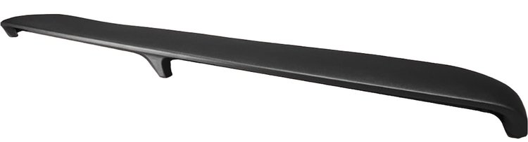 Dash Pad for 1973-1979 Ford F100, F250, F350, 1975-1979 F150, 1978-1979 Bronco, Reproduction [Urethane, Black]