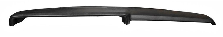 Dash Pad for 1979-1983 Ford Fairmont, OEM-Style [Vinyl-Wrapped, Black]