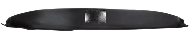 Dash Pad for 1958-1967 Volkswagen Karmann Ghia [Urethane, Black]