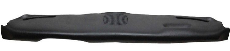 Dash Pad for 1968-1969 Volkswagen Karmann Ghia [Urethane, Black]