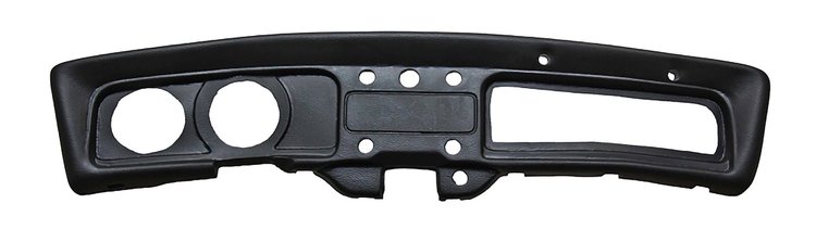 Dash Pad for 1968-1970 Volkswagen Beetle [Urethane, Black]